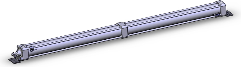 SMC NCDA1L200-4000N-M9PL
