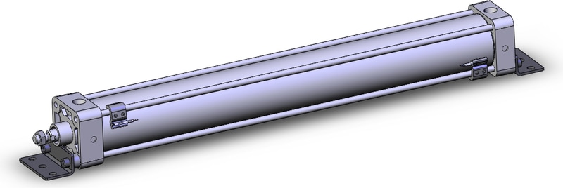 SMC NCDA1L250-2000-M9PSDPC