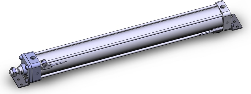 SMC NCDA1L250-2400-A54-XB5