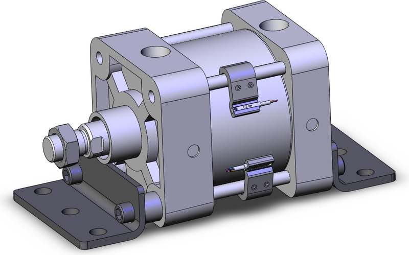 SMC NCDA1L400-0100-M9NZ-XC6