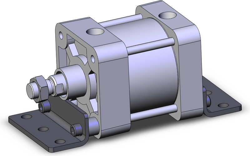 SMC NCDA1L400-0100N