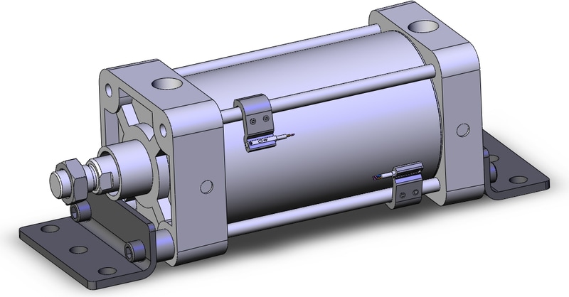 SMC NCDA1L400-0500-M9PL