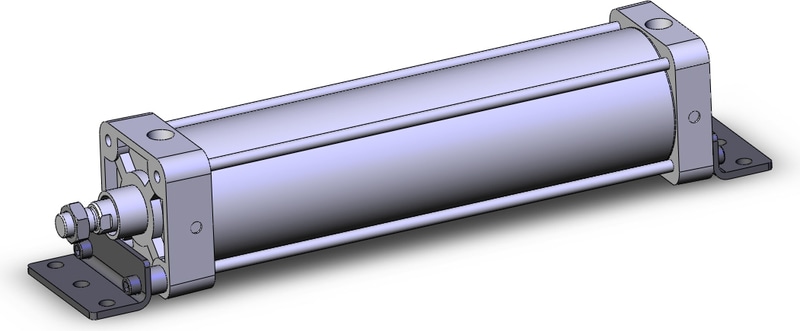 SMC NCDA1L400-1400