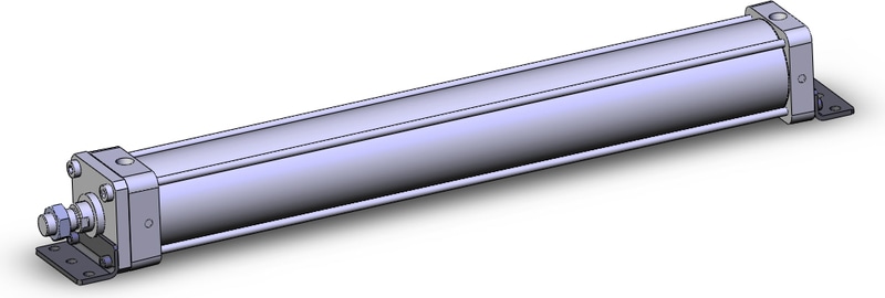 SMC NCDA1L400-3000-XB5