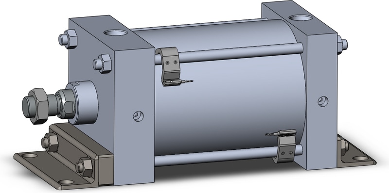 SMC NCDA1L600-0600N-M9P