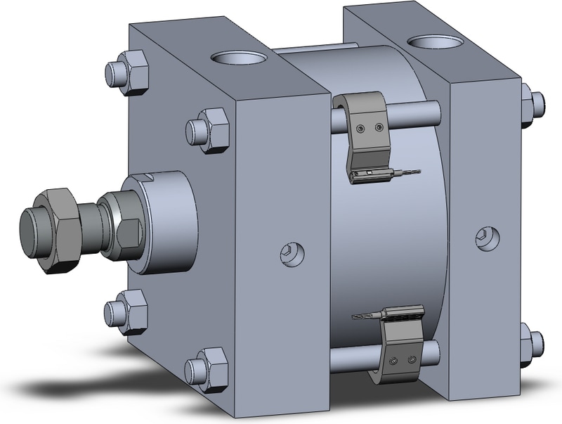 SMC NCDA1R600-0100-M9P