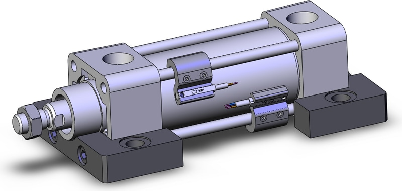 SMC NCDA1S150-0200N-M9PL