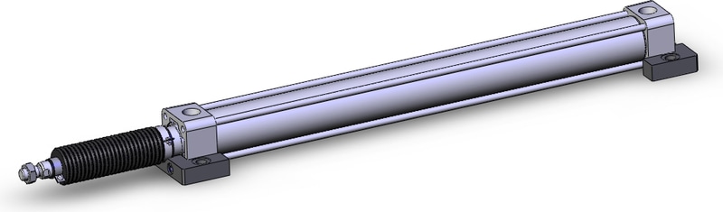 SMC NCDA1S150-1600NK