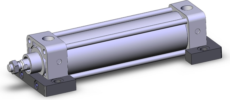 SMC NCDA1S200-0600