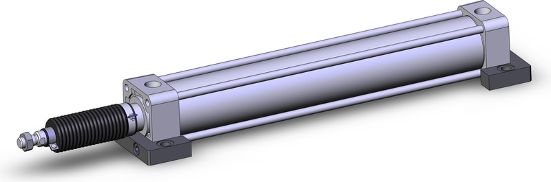 SMC NCDA1S200-1200NK