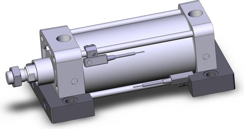 SMC NCDA1S325-0500-A54L-XC22