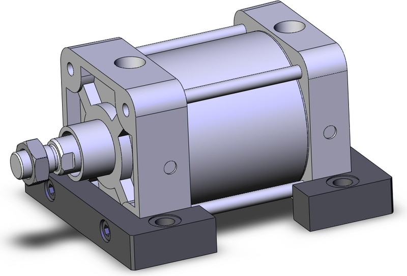 SMC NCDA1S400-0200-XC6