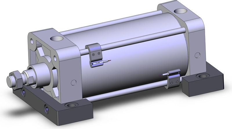 SMC NCDA1S400-0600-M9BZ