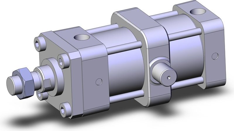 SMC NCDA1T325-0400-XB5