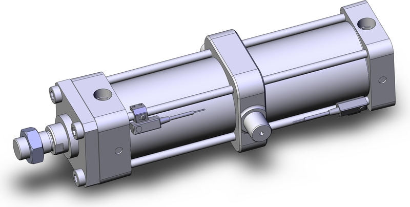 SMC NCDA1T325-1000-A59WL-XB5