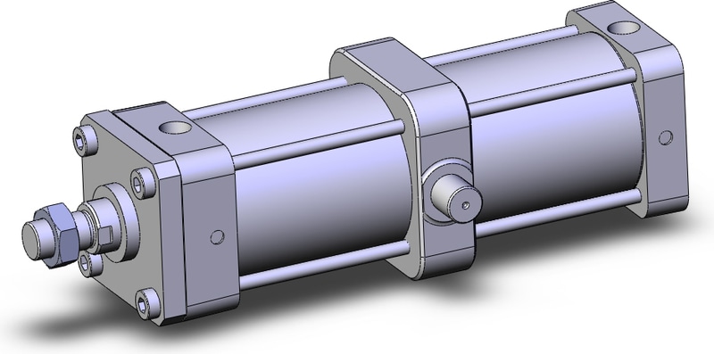 SMC NCDA1T400-1000-XB5
