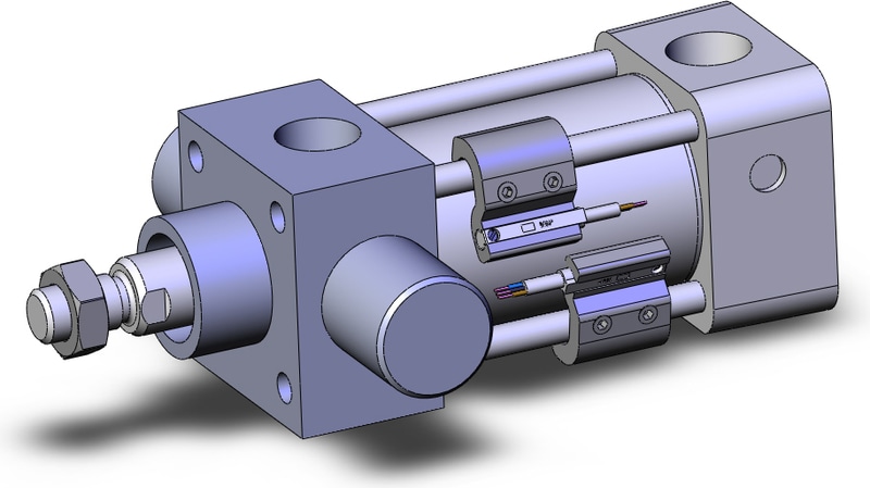 SMC NCDA1U150-0100-M9PSAPC
