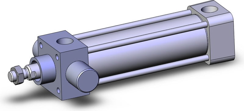 SMC NCDA1U150-0400N