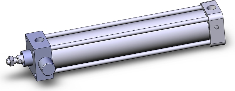 SMC NCDA1U200-1000-X130US