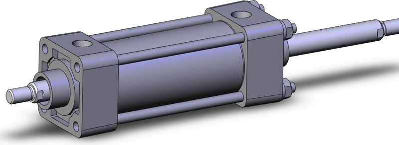 SMC NCDA1WB200-0300N