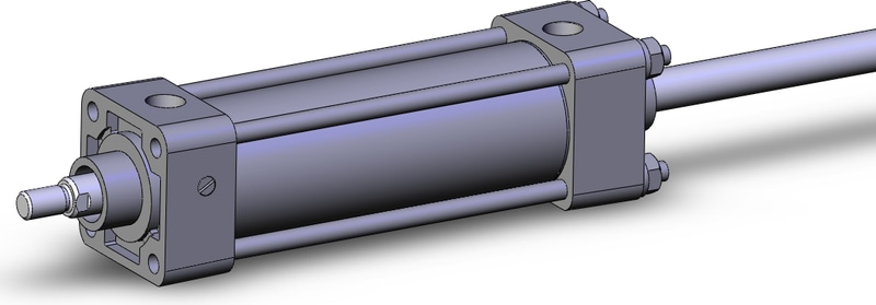 SMC NCDA1WB200-0450