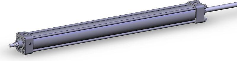 SMC NCDA1WB200-2400