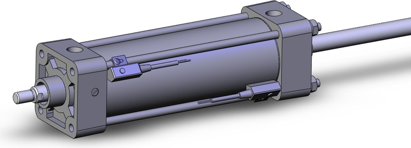 SMC NCDA1WB250-0600-F5PL