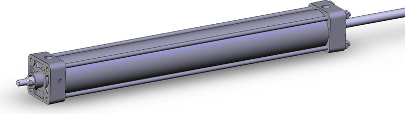SMC NCDA1WB250-2000