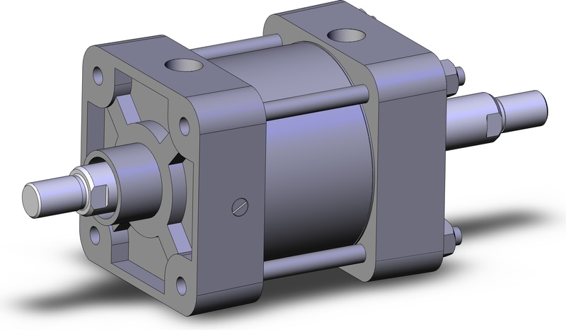 SMC NCDA1WB400-0100
