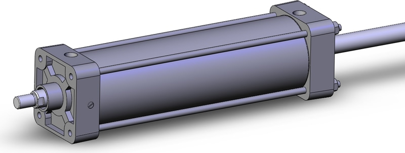 SMC NCDA1WB400-1200