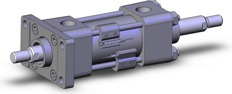 SMC NCDA1WF150-0100N-M9BZ