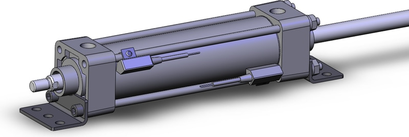 SMC NCDA1WL200-0600N-A67L
