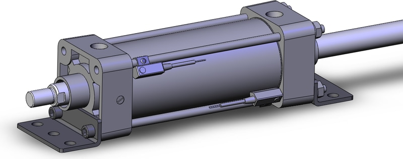 SMC NCDA1WL325-0600-A53L