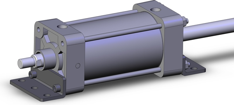 SMC NCDA1WL400-0500