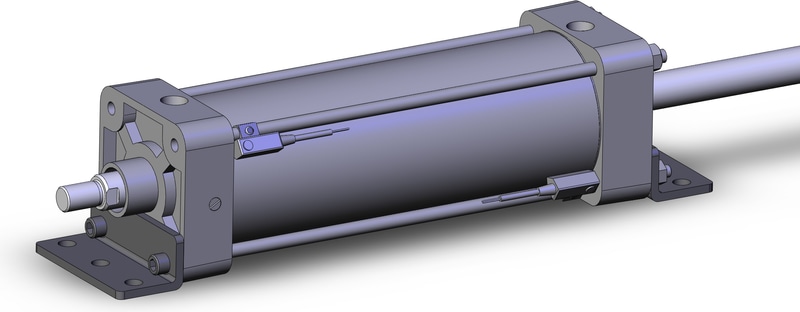 SMC NCDA1WL400-1000-A54L