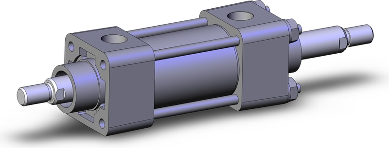 SMC NCDA1WR150-0100N