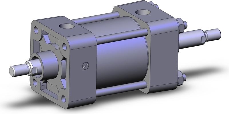 SMC NCDA1WR250-0100