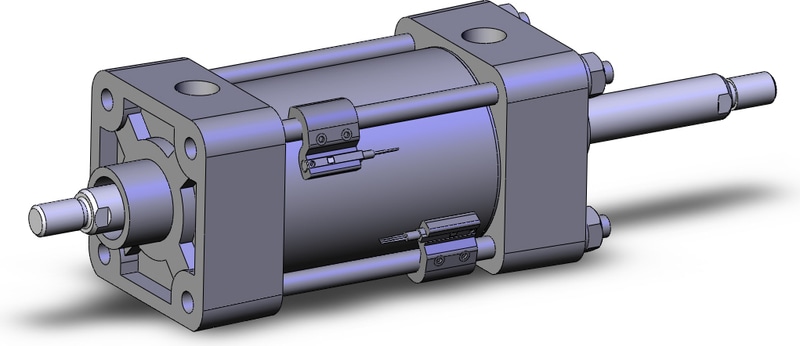 SMC NCDA1WR250-0200N-M9NWL