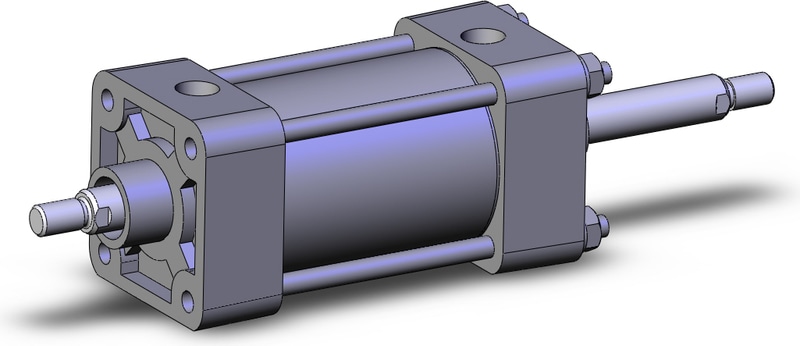 SMC NCDA1WR250-0200N