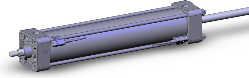 SMC NCDA1WR250-1200-F5PL