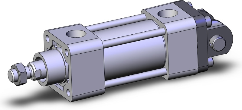SMC NCDA1X150-0100N