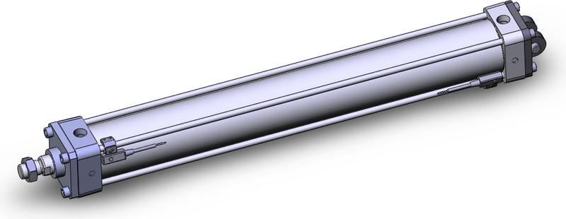 SMC NCDA1X250-2000-F5PWSAPC-XB5