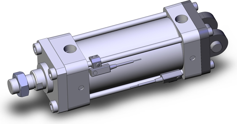 SMC NCDA1X325-0500-A54-XB5