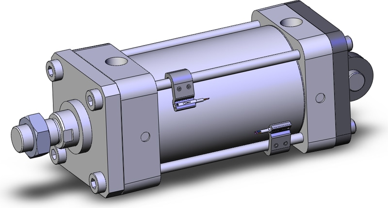 SMC NCDA1X400-0450-M9PWSAPC-XB5