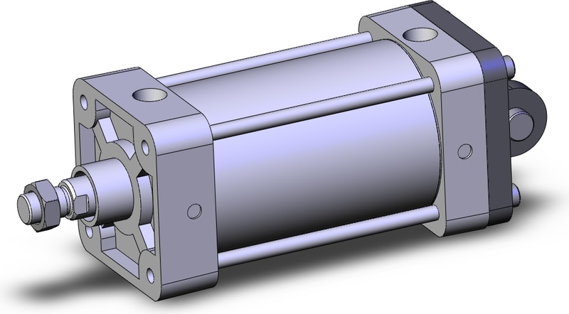 SMC NCDA1X400-0450