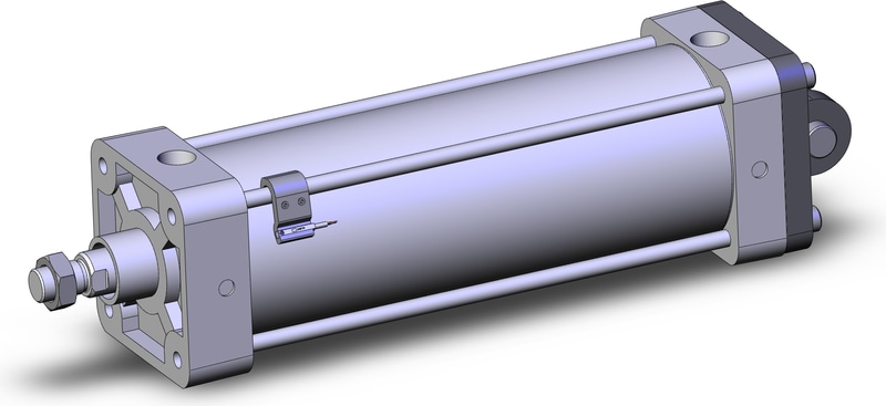 SMC NCDA1X400-1000-M9PWSAPCS
