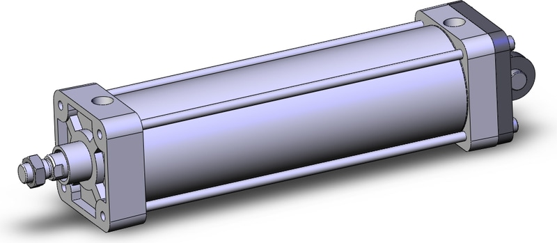 SMC NCDA1X400-1200N