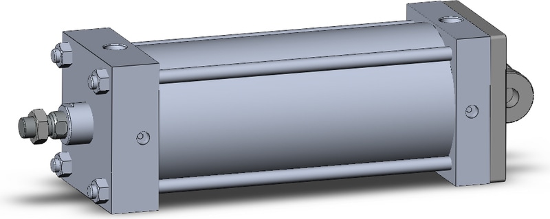 SMC NCDA1X500-1000