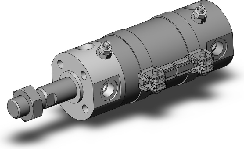 SMC NCDGBA32-0100-A93L