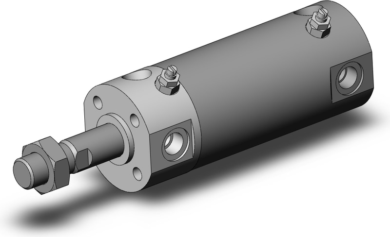 SMC NCDGBA32-0100-XC6